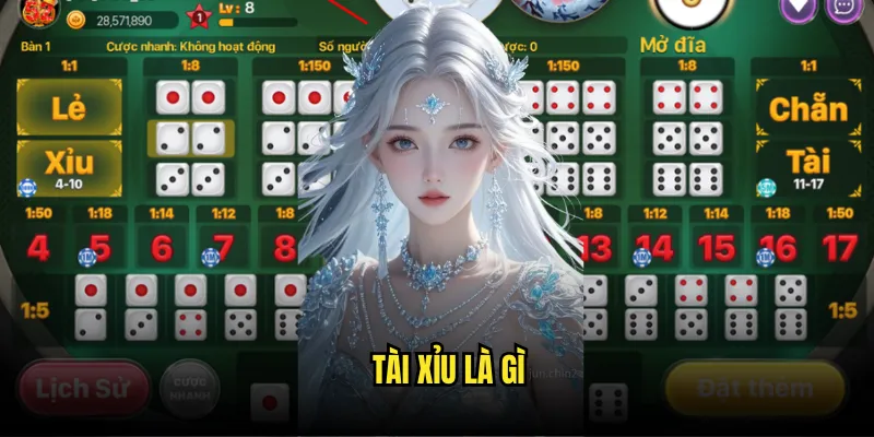Tài xỉu là gì
