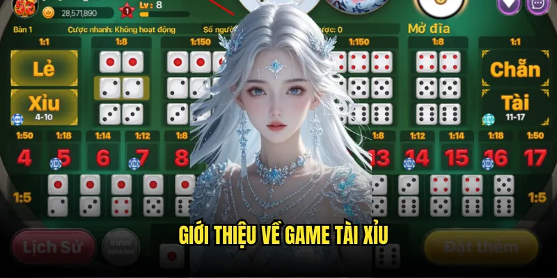 Khám Phá Cơ Bản - Tài Xỉu Là Gì Tại Tỷ lệ kèo 2 Giới Thiệu Về Game Tài Xỉu