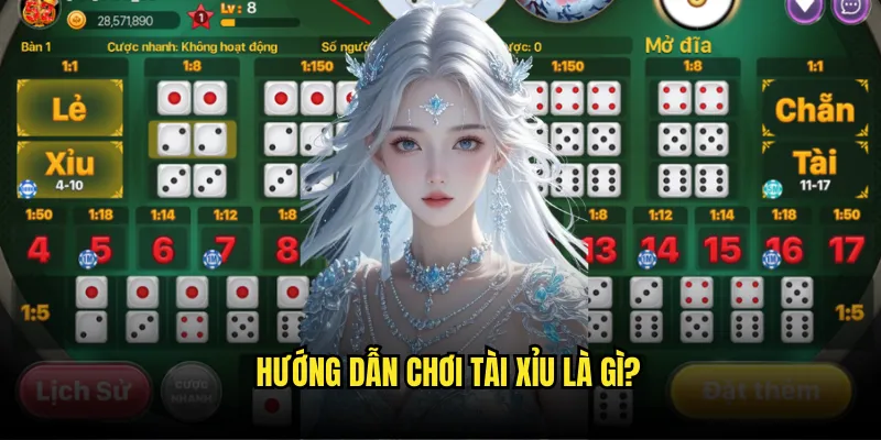 Khám Phá Cơ Bản - Tài Xỉu Là Gì Tại Tỷ lệ kèo 3 Hướng Dẫn Chơi Tài Xỉu Là Gì?