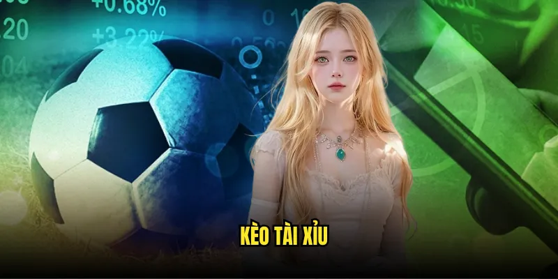 Nghệ Thuật Dự Đoán - Kèo Tài Xỉu Chuẩn Xác 1 Kèo tài xỉu