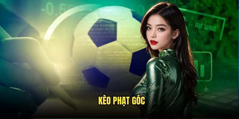 Kèo phạt góc