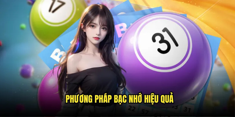 Trí Nhớ Số - Bạc Nhớ Lô Đề Tỷ lệ kèo Thần Thánh 2 Phương Pháp Bạc Nhớ Hiệu Quả