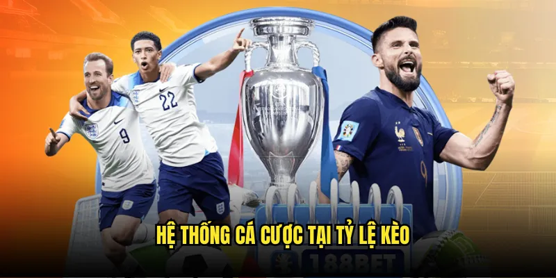 Khám Phá Toàn Bộ Hệ Thống Cá Cược Giới Thiệu Tỷ Lệ Kèo 2 Hệ Thống Cá Cược Tại Tỷ Lệ Kèo