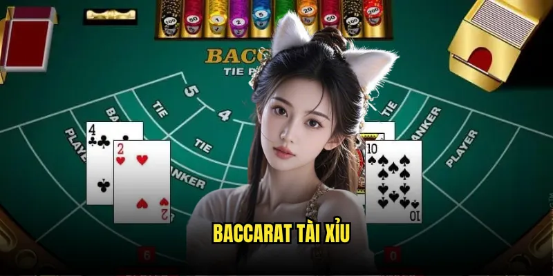 Baccarat Tài Xỉu