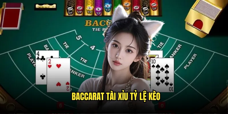 Baccarat Tài Xỉu Tỷ Lệ Kèo - Casino Trực Tuyến Đẳng Cấp 2 Baccarat Tài Xỉu Tỷ Lệ Kèo